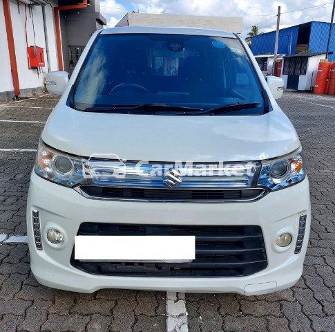 Image Suzuki Wagon R Stingray 2014 